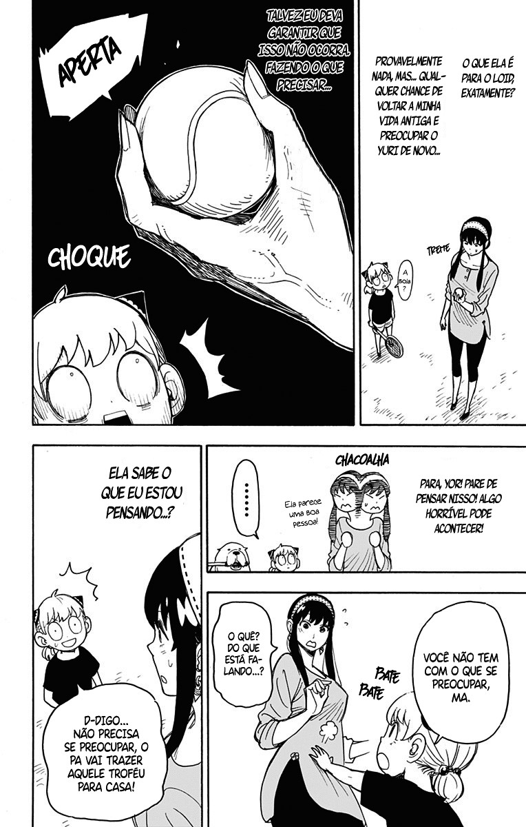 Read SPY×FAMILY PT-BR Manga Online