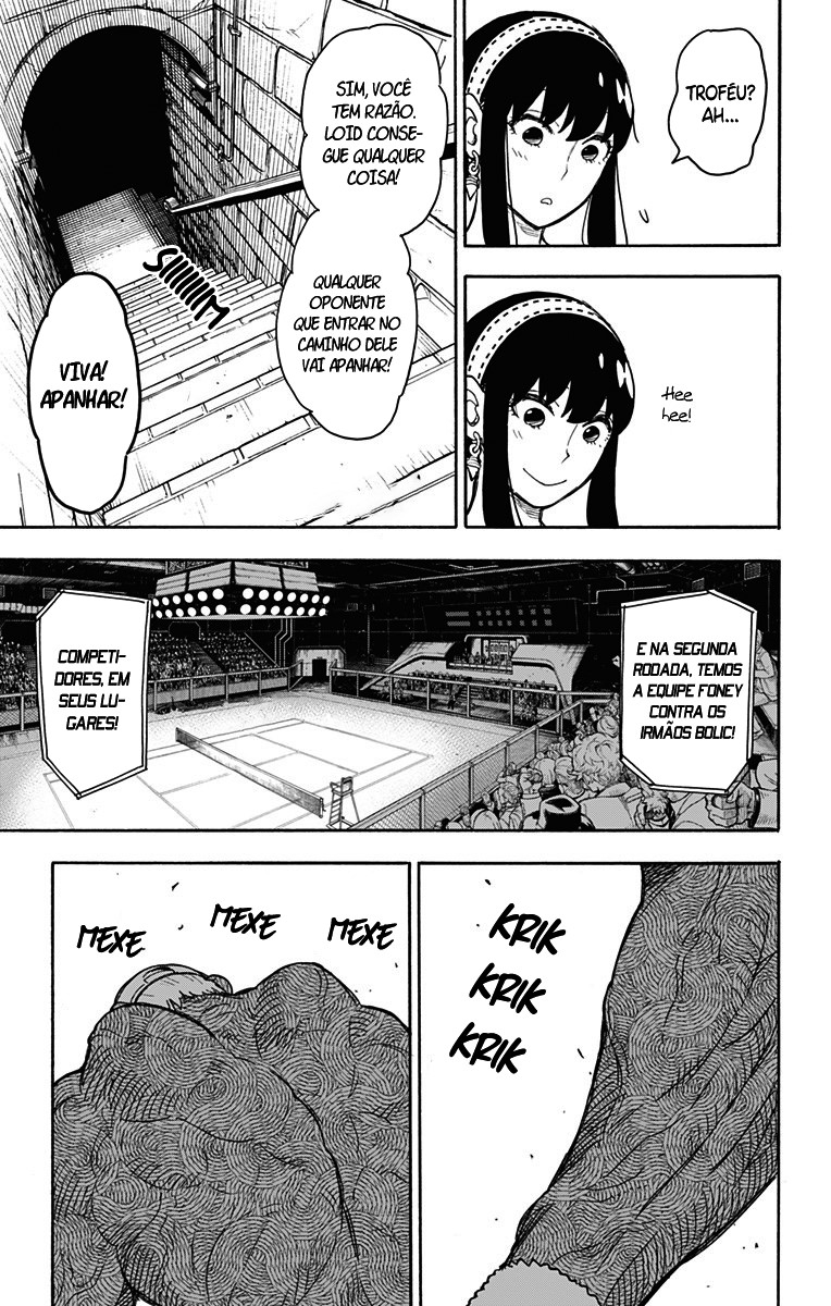 Read SPY×FAMILY PT-BR Manga Online