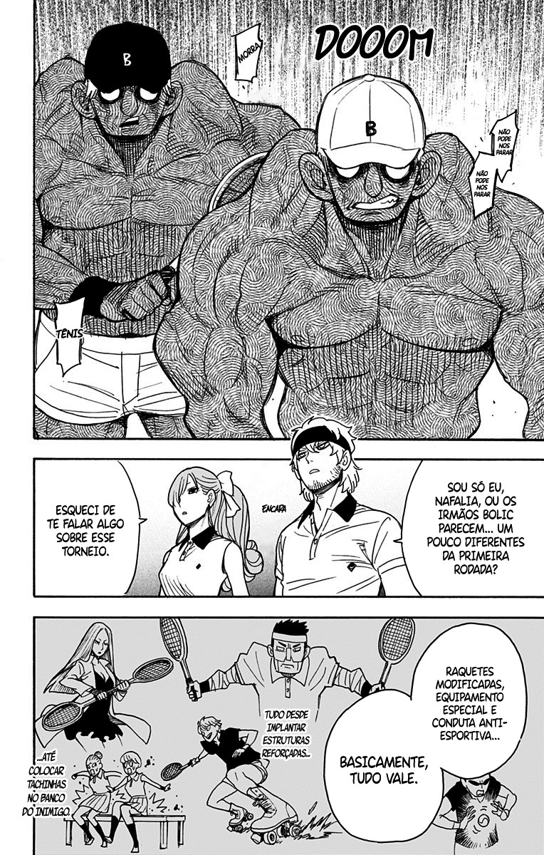 Read SPY×FAMILY PT-BR Manga Online