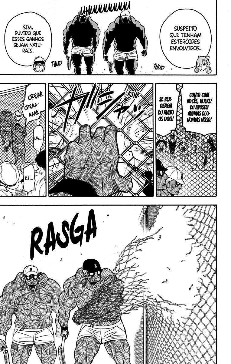 Read SPY×FAMILY PT-BR Manga Online