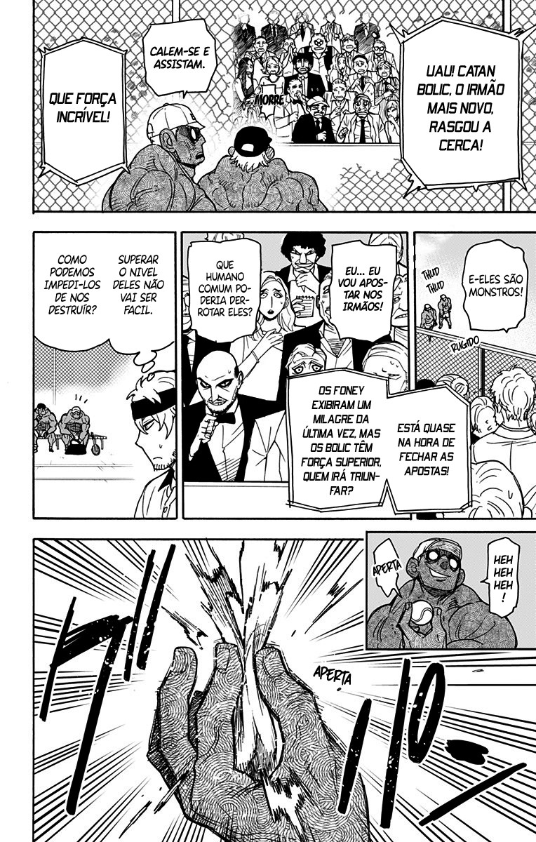 Read SPY×FAMILY PT-BR Manga Online