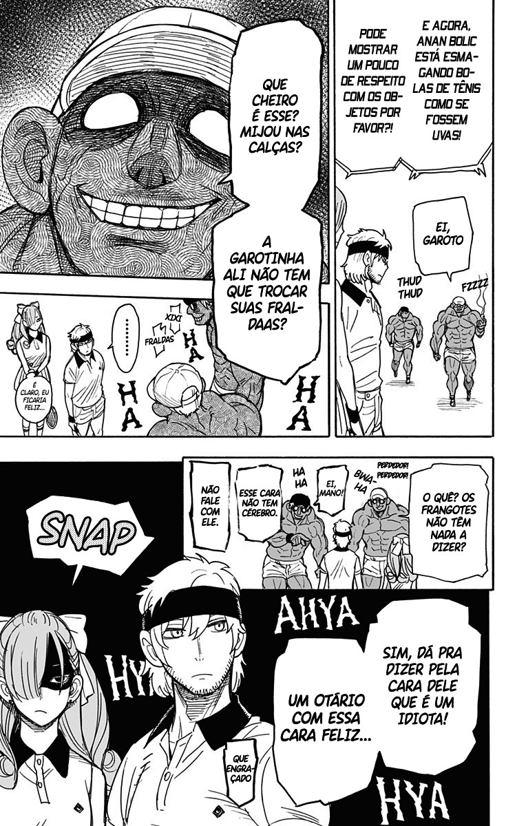 Read SPY×FAMILY PT-BR Manga Online