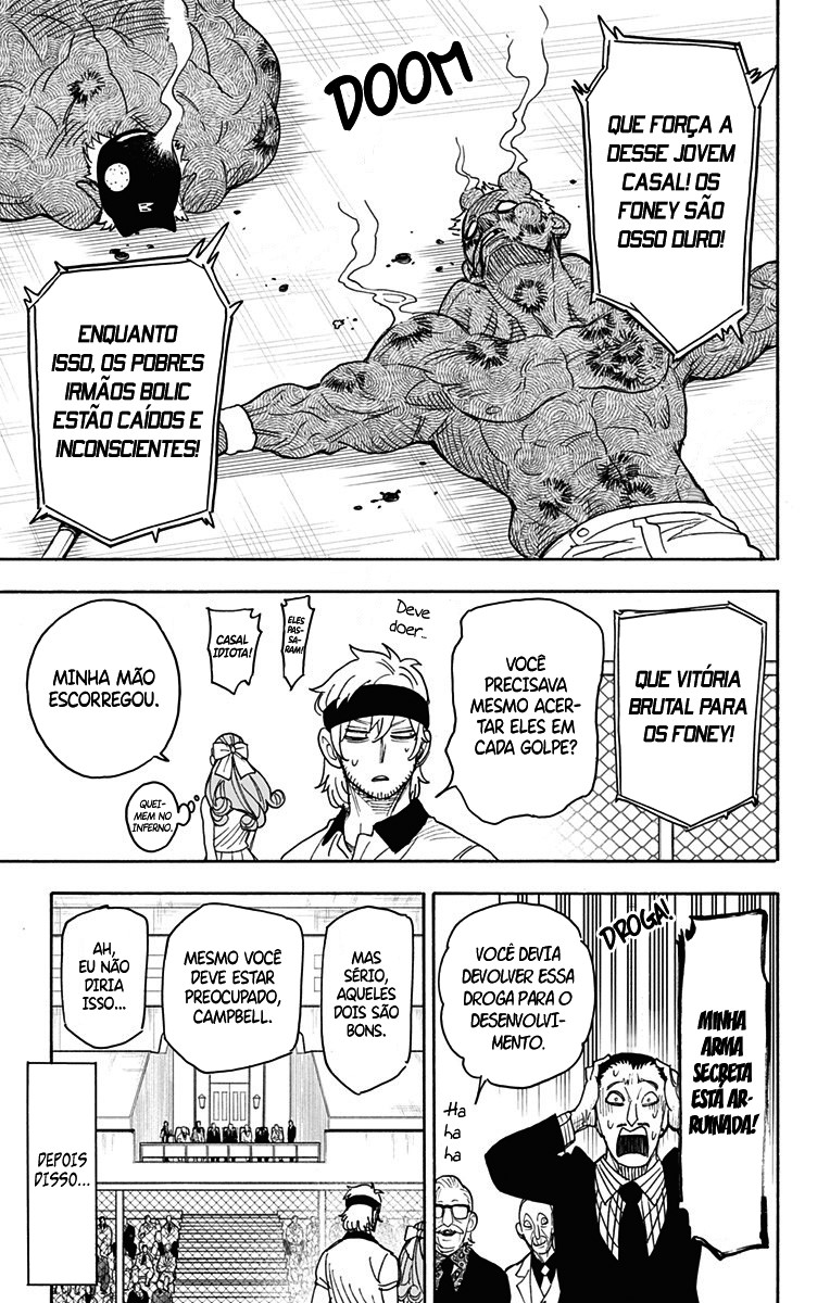 Read SPY×FAMILY PT-BR Manga Online