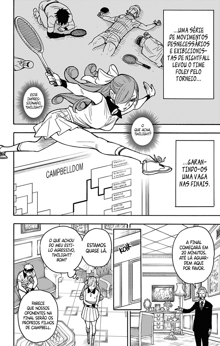 Read SPY×FAMILY PT-BR Manga Online