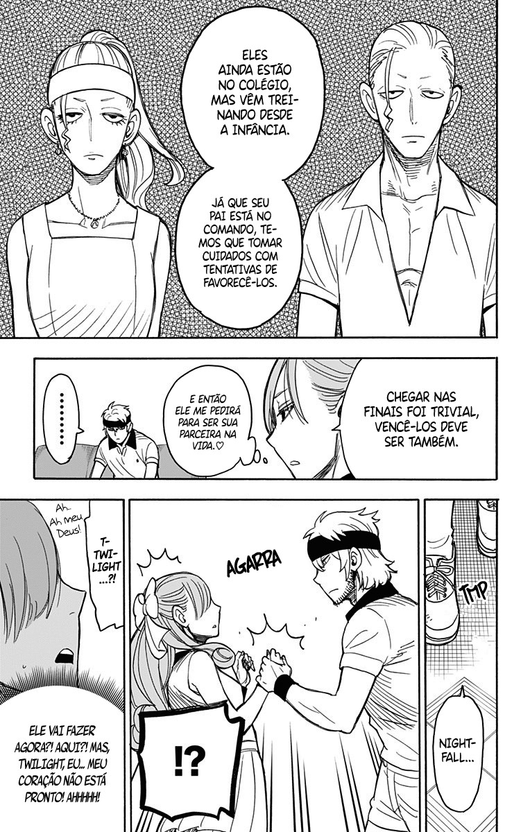 Read SPY×FAMILY PT-BR Manga Online