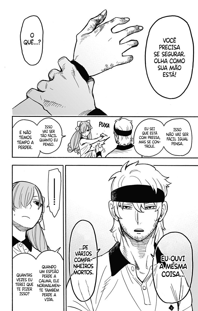 Read SPY×FAMILY PT-BR Manga Online