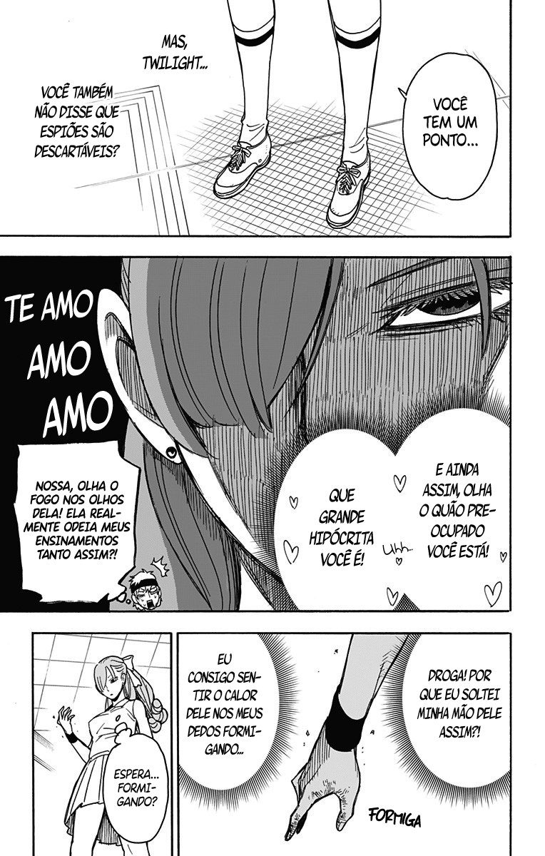 Read SPY×FAMILY PT-BR Manga Online