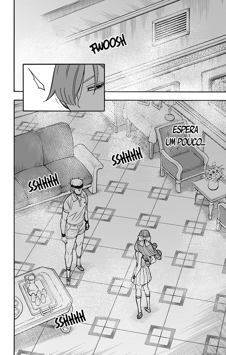 Read SPY×FAMILY PT-BR Manga Online