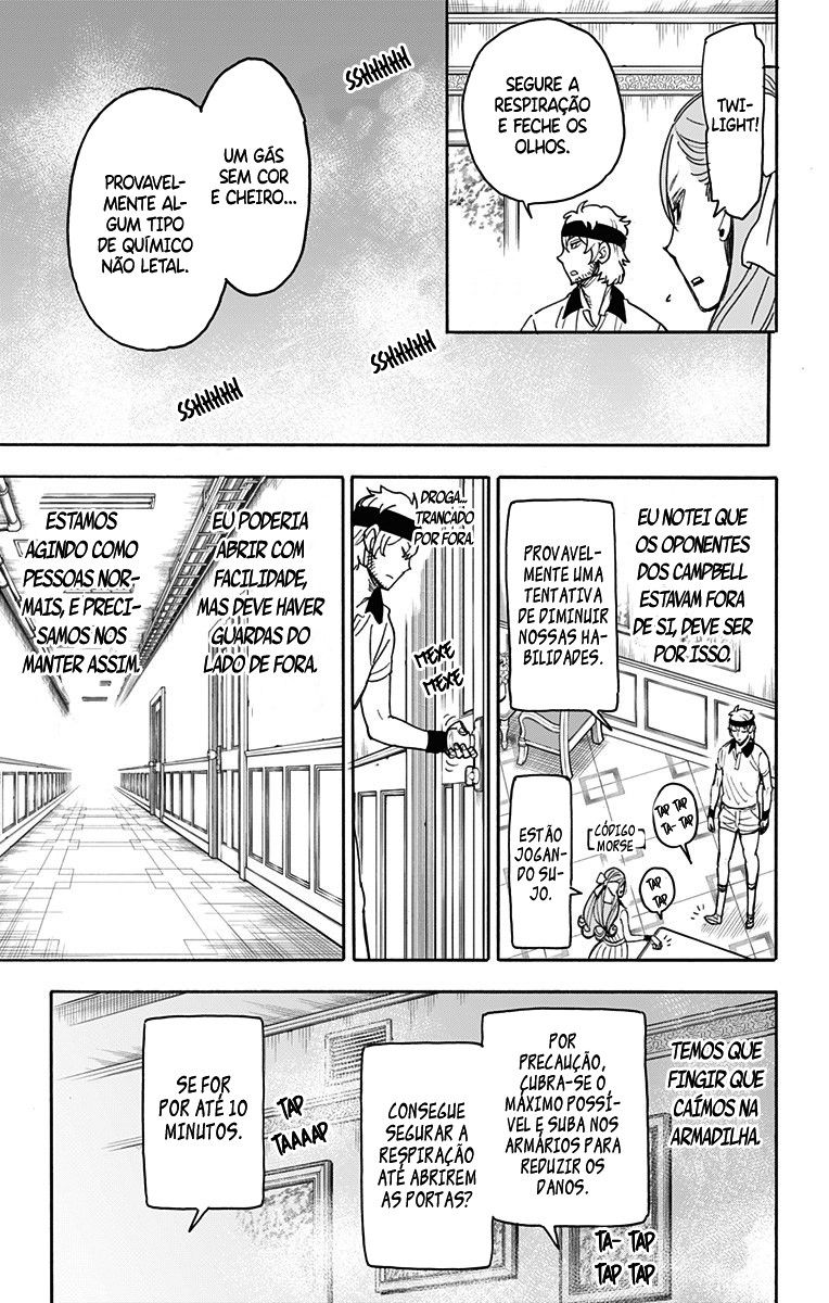 Read SPY×FAMILY PT-BR Manga Online