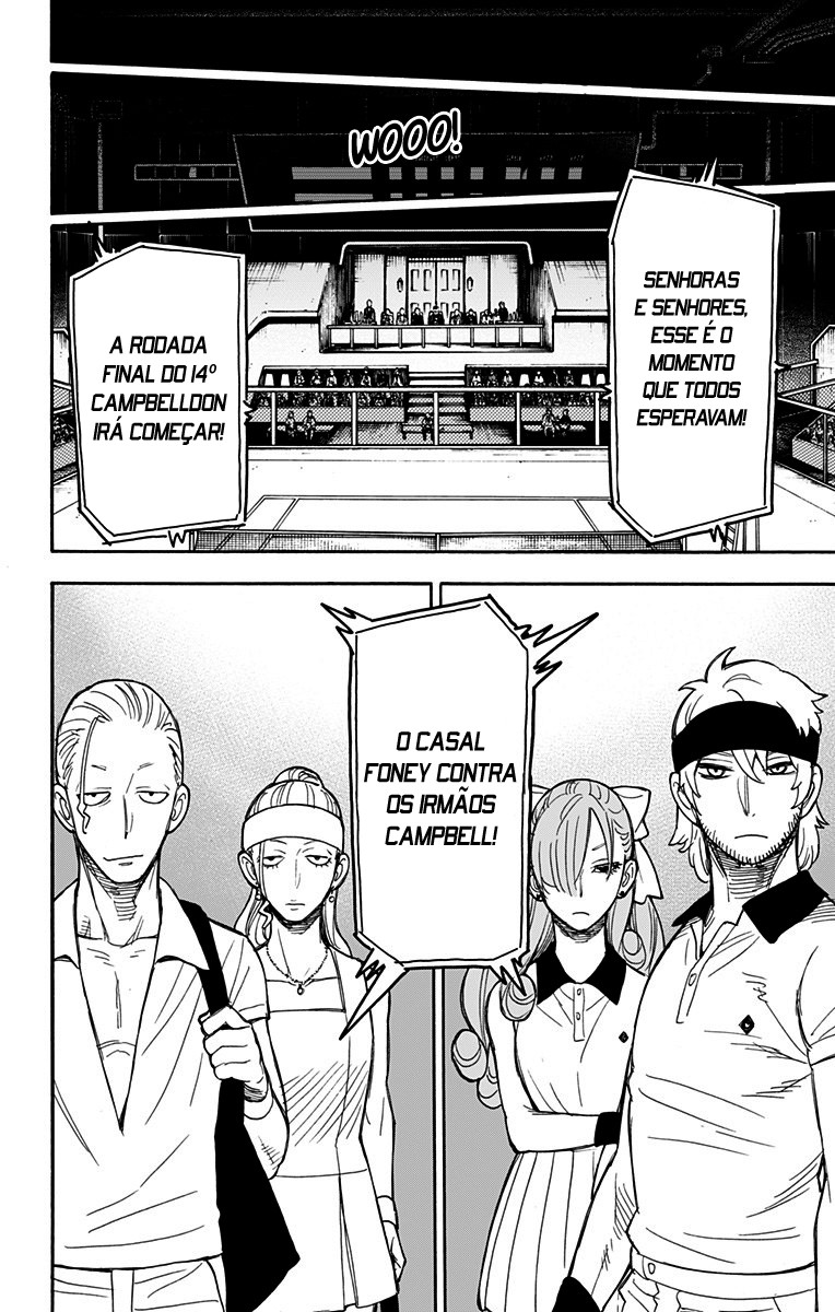 Read SPY×FAMILY PT-BR Manga Online