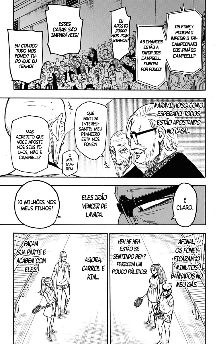 Read SPY×FAMILY PT-BR Manga Online