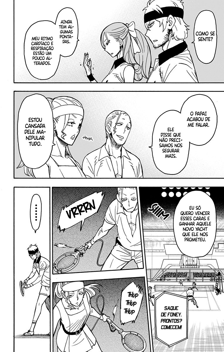 Read SPY×FAMILY PT-BR Manga Online