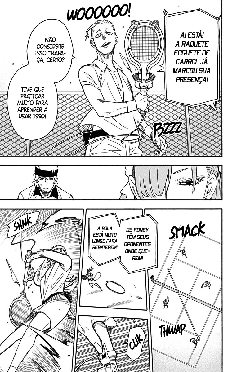 Read SPY×FAMILY PT-BR Manga Online