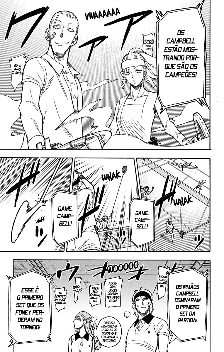 Read SPY×FAMILY PT-BR Manga Online