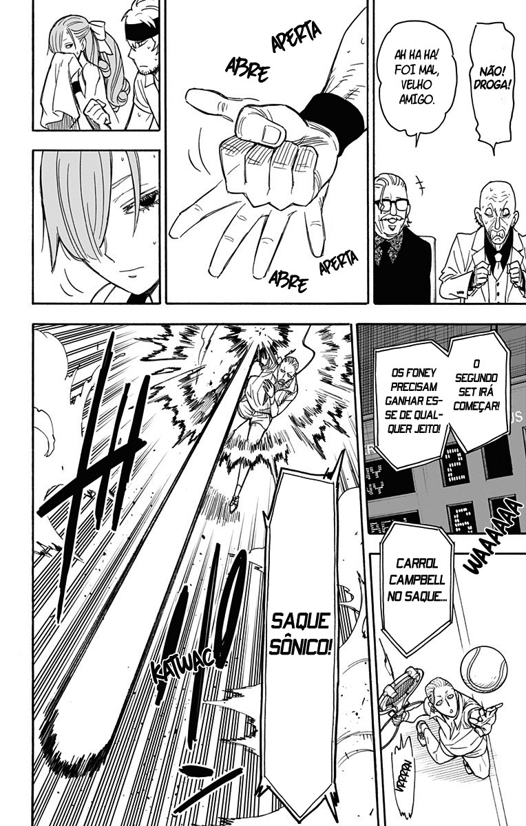 Read SPY×FAMILY PT-BR Manga Online