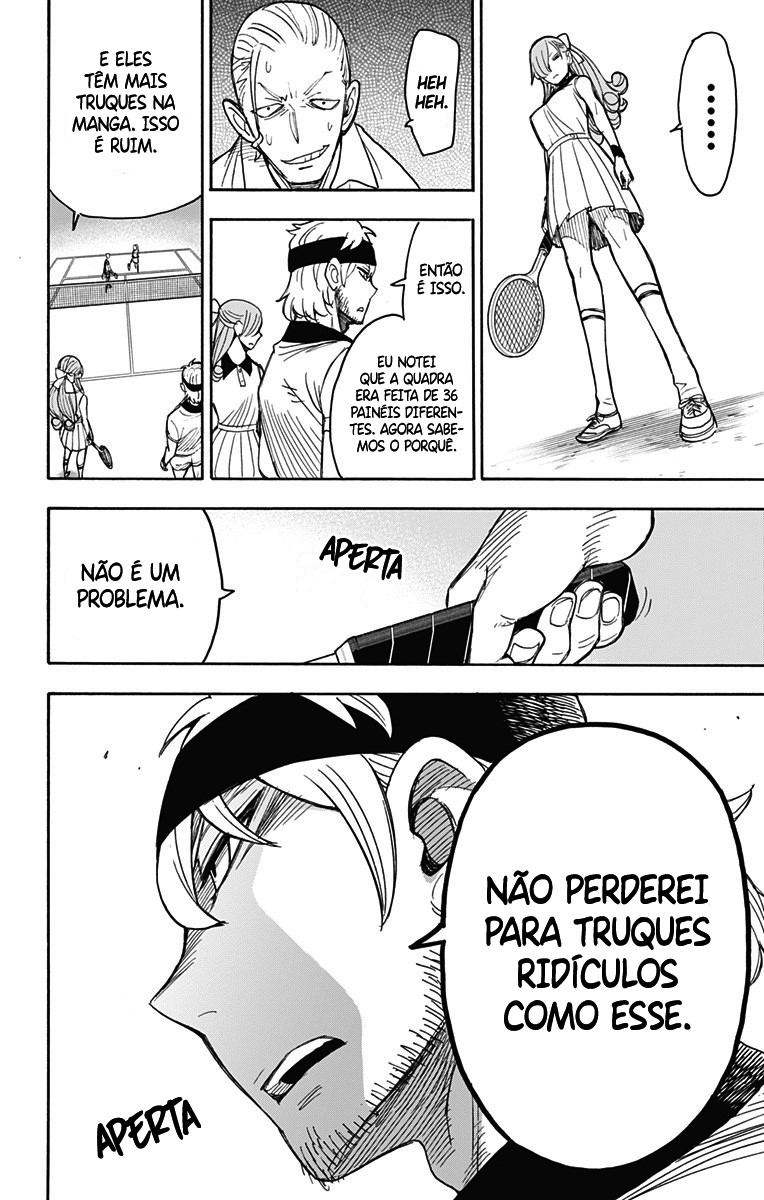 Read SPY×FAMILY PT-BR Manga Online