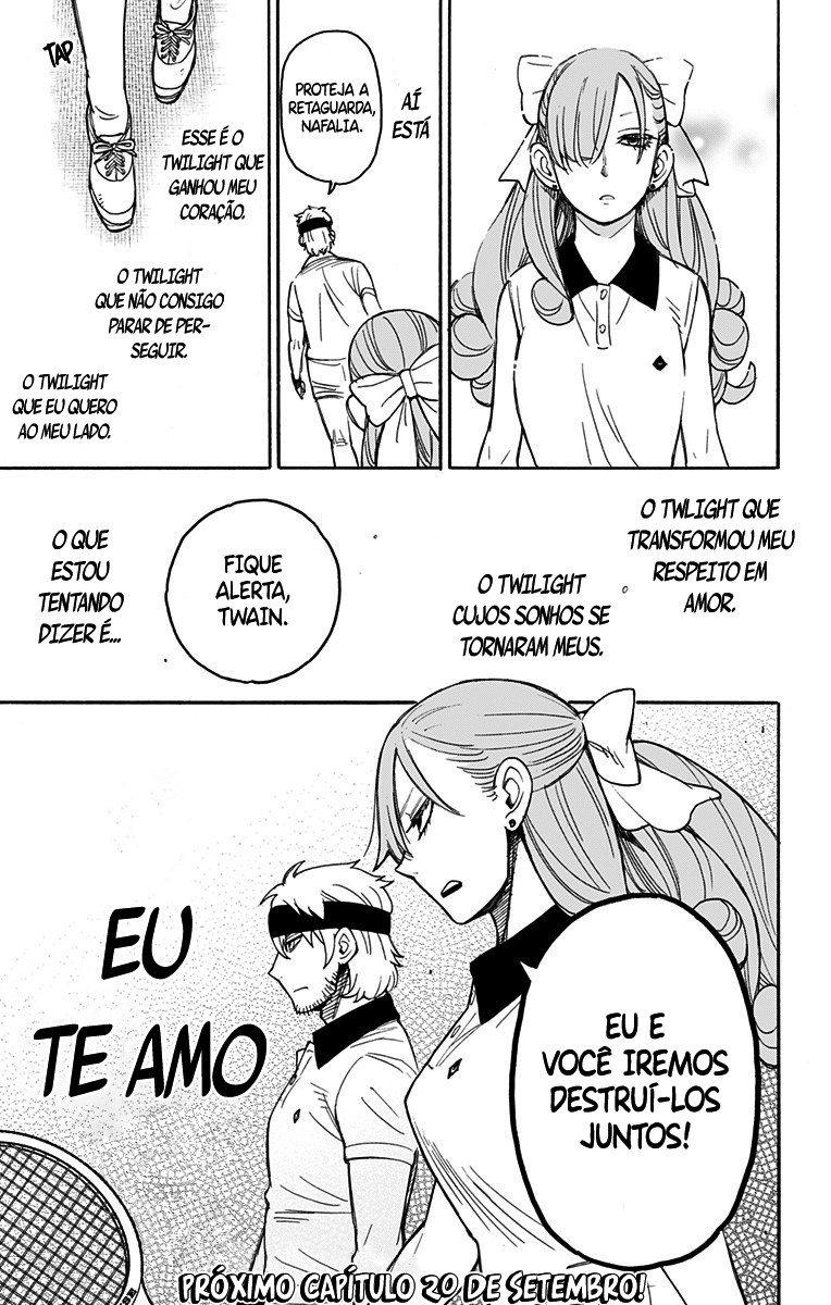 Read SPY×FAMILY PT-BR Manga Online
