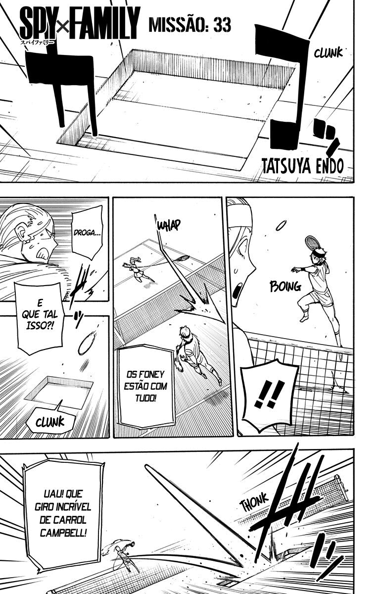 Read SPY×FAMILY PT-BR Manga Online
