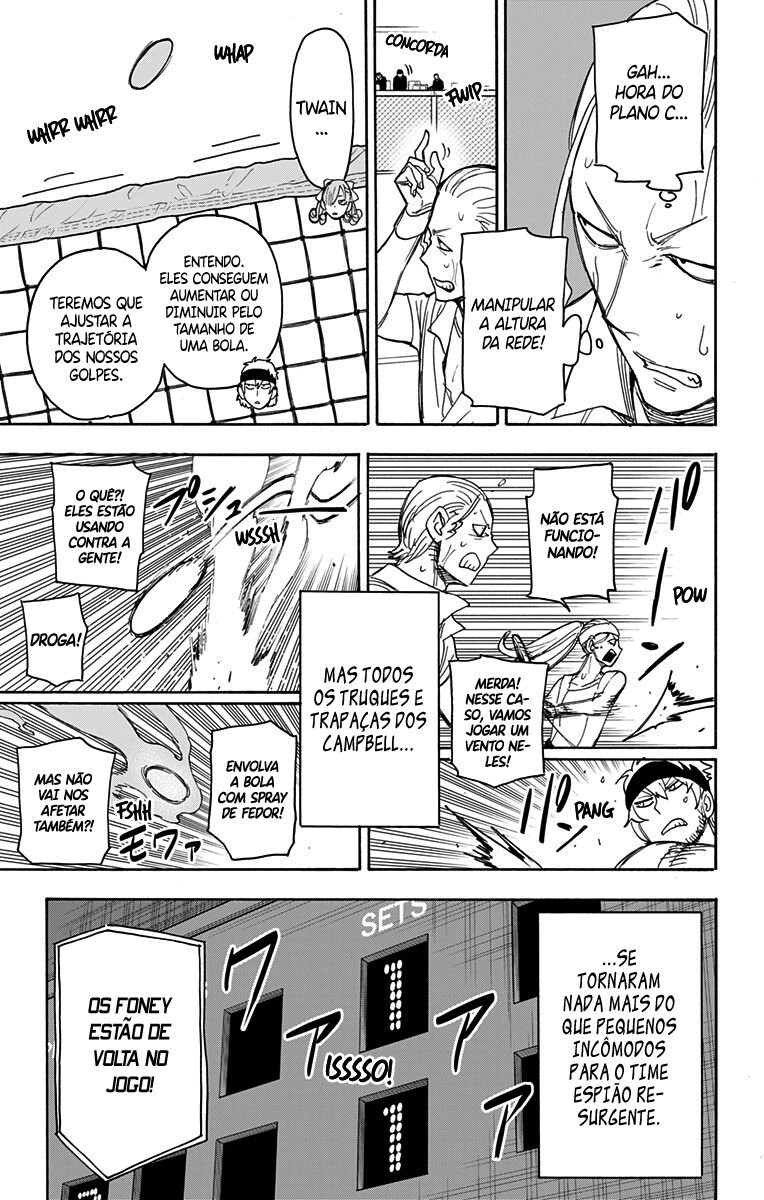 Read SPY×FAMILY PT-BR Manga Online