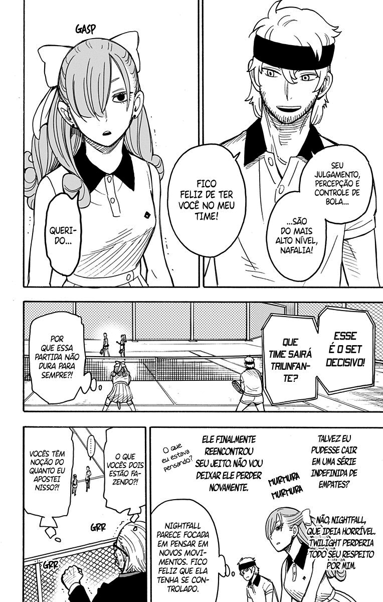 Read SPY×FAMILY PT-BR Manga Online