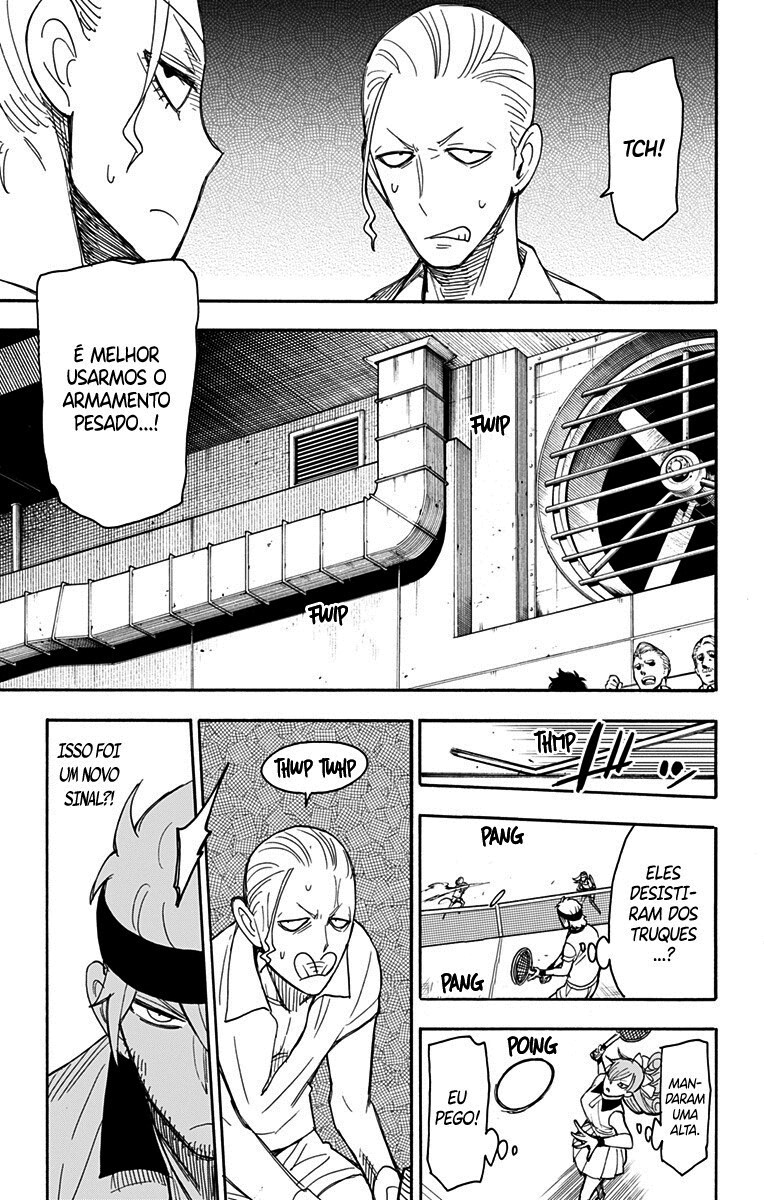 Read SPY×FAMILY PT-BR Manga Online
