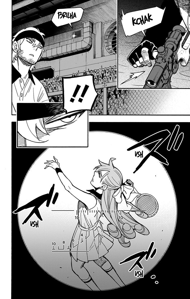 Read SPY×FAMILY PT-BR Manga Online