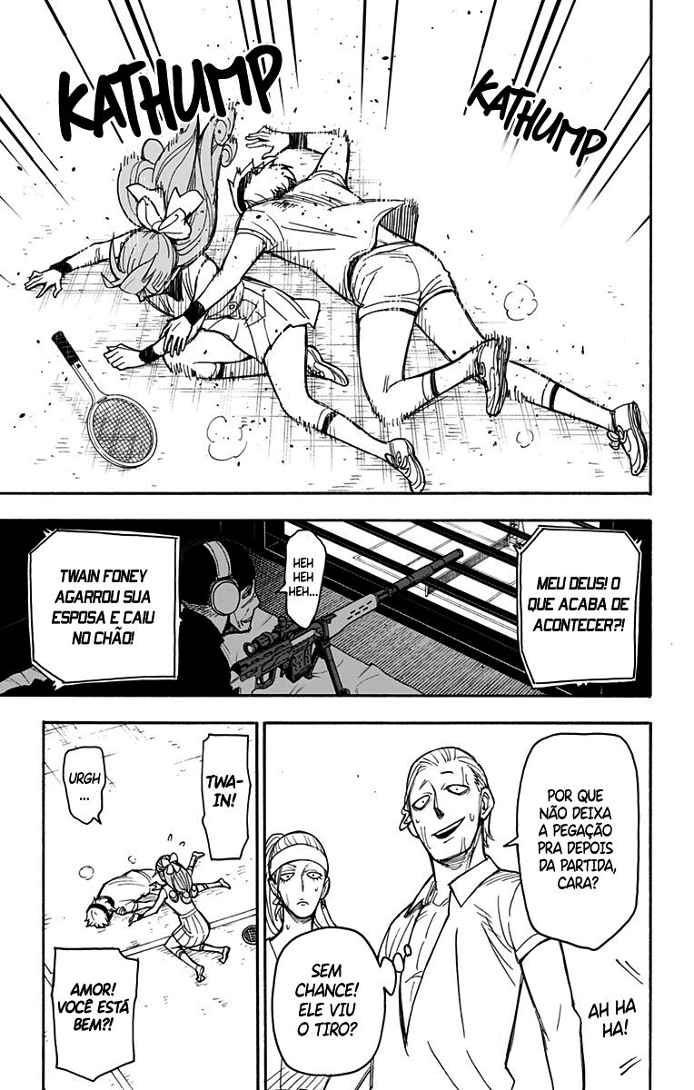 Read SPY×FAMILY PT-BR Manga Online