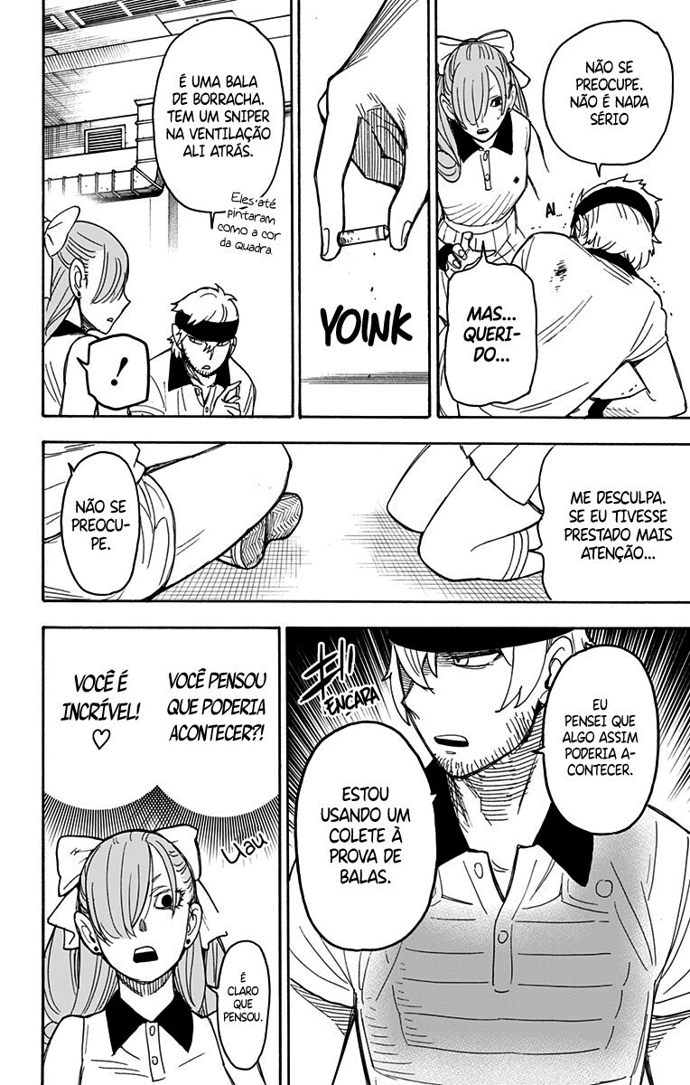 Read SPY×FAMILY PT-BR Manga Online