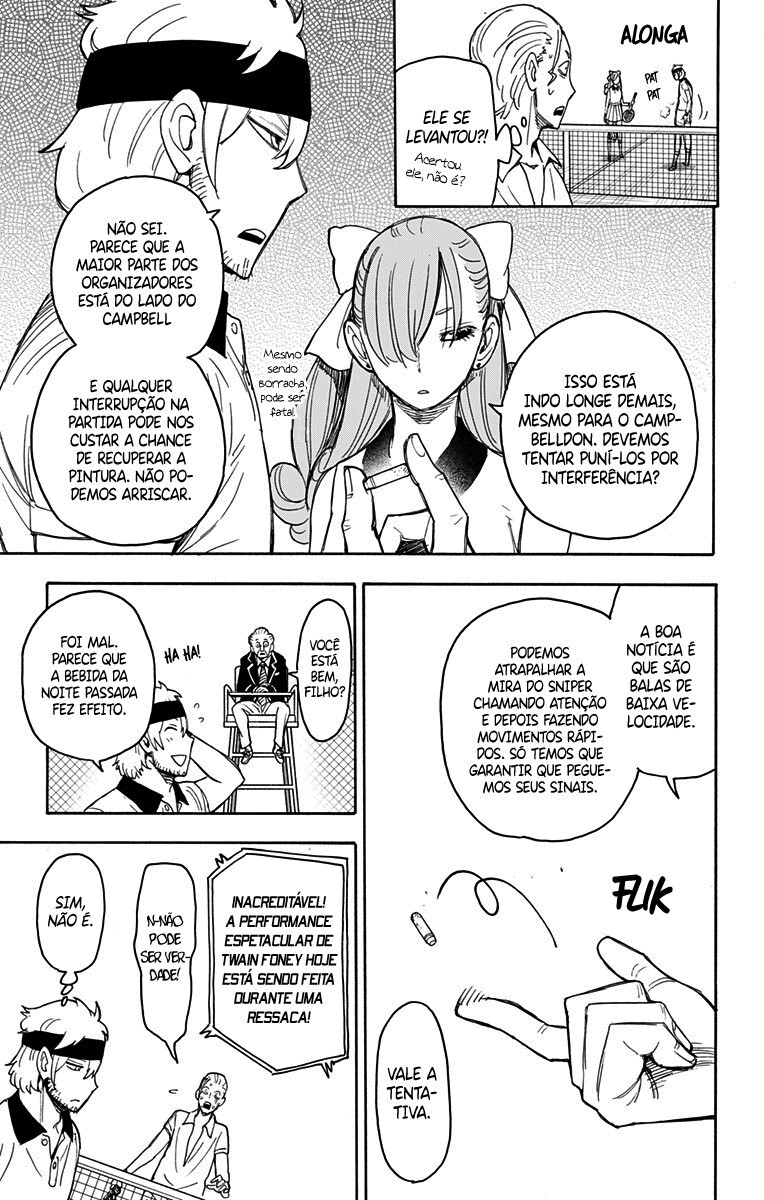 Read SPY×FAMILY PT-BR Manga Online
