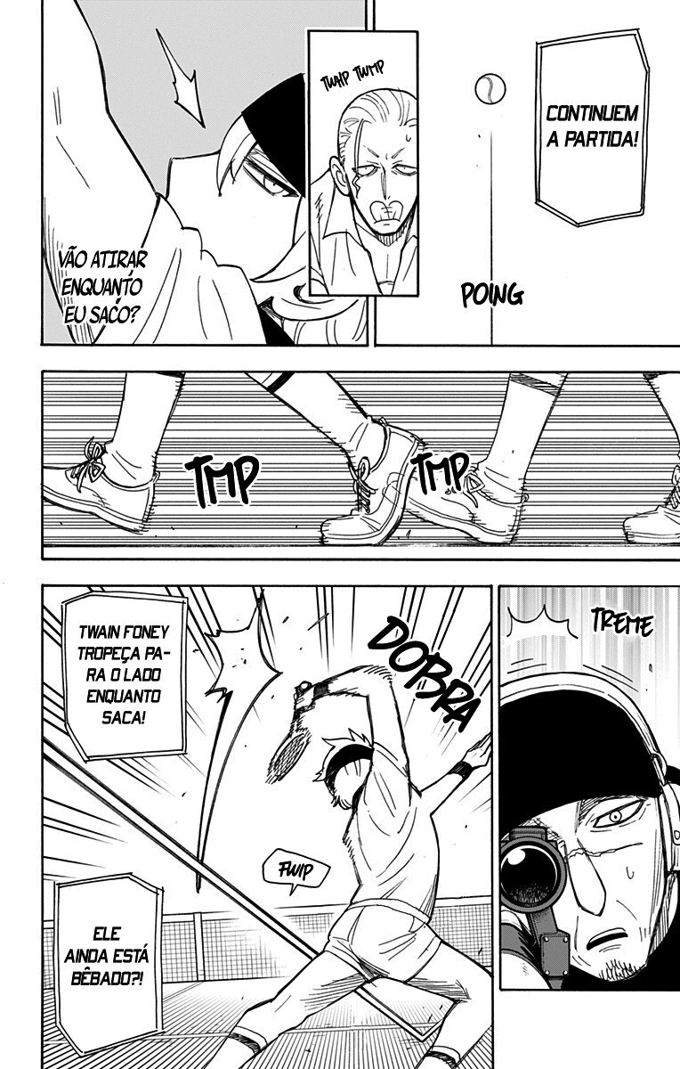Read SPY×FAMILY PT-BR Manga Online