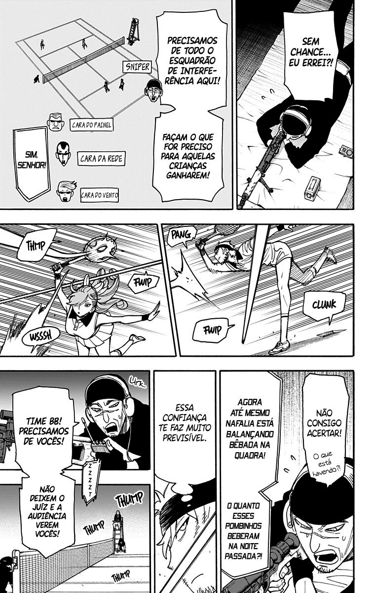 Read SPY×FAMILY PT-BR Manga Online