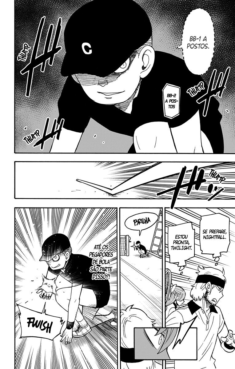 Read SPY×FAMILY PT-BR Manga Online