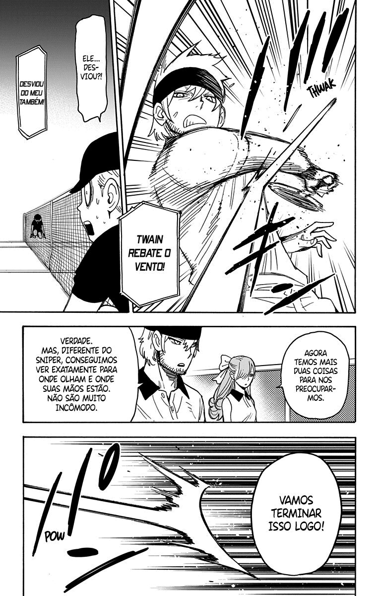 Read SPY×FAMILY PT-BR Manga Online