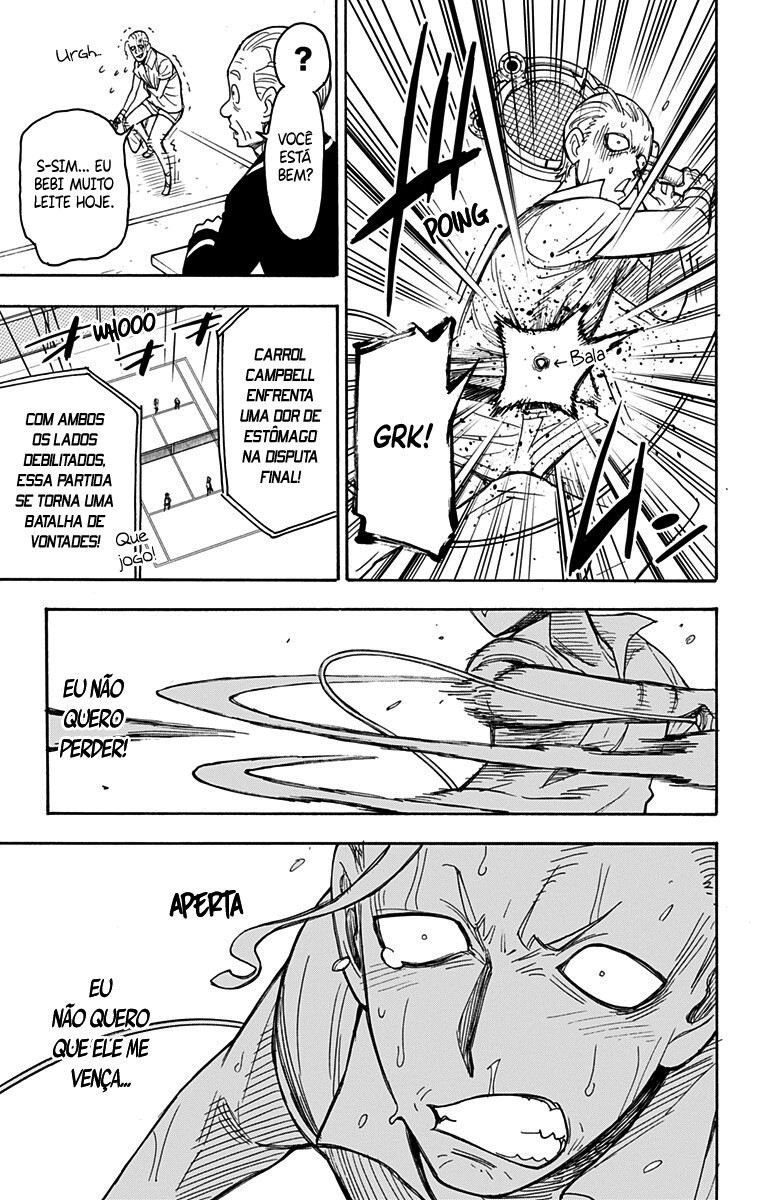 Read SPY×FAMILY PT-BR Manga Online