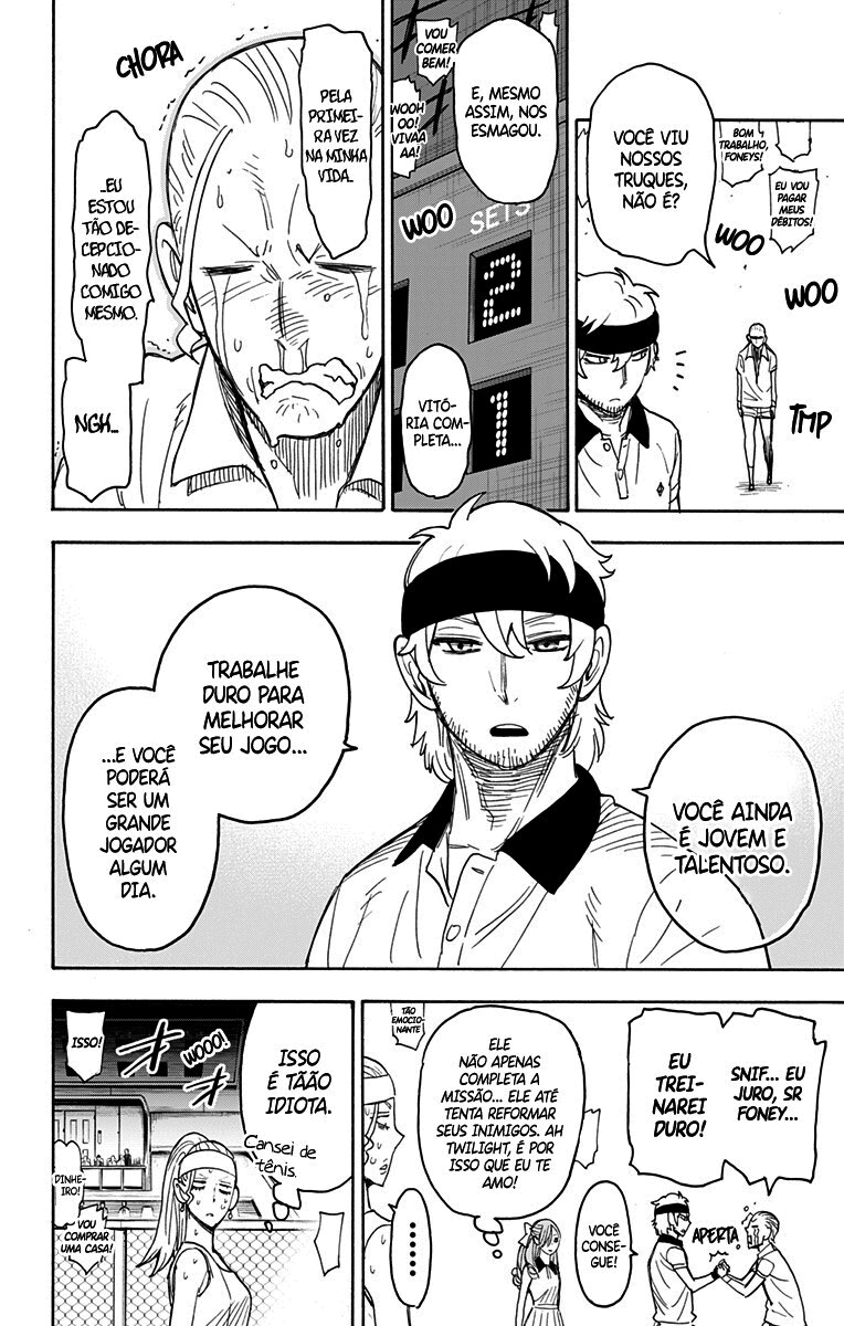 Read SPY×FAMILY PT-BR Manga Online