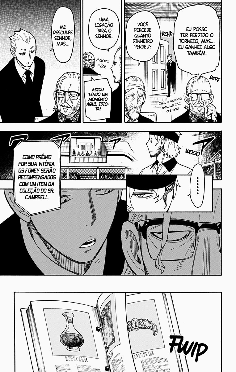 Read SPY×FAMILY PT-BR Manga Online