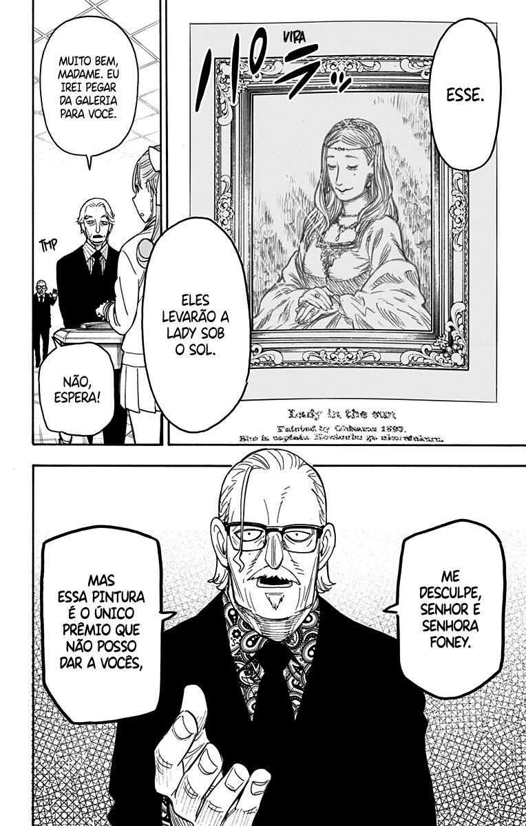 Read SPY×FAMILY PT-BR Manga Online