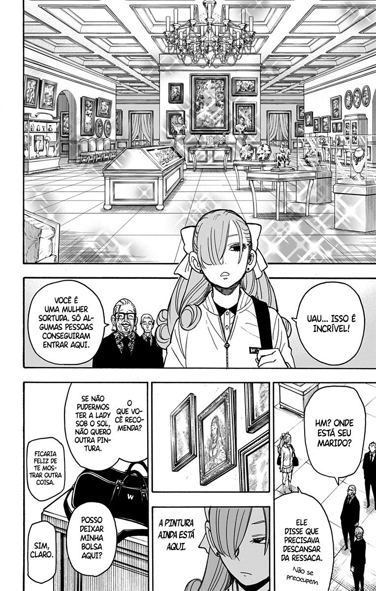 Read SPY×FAMILY PT-BR Manga Online