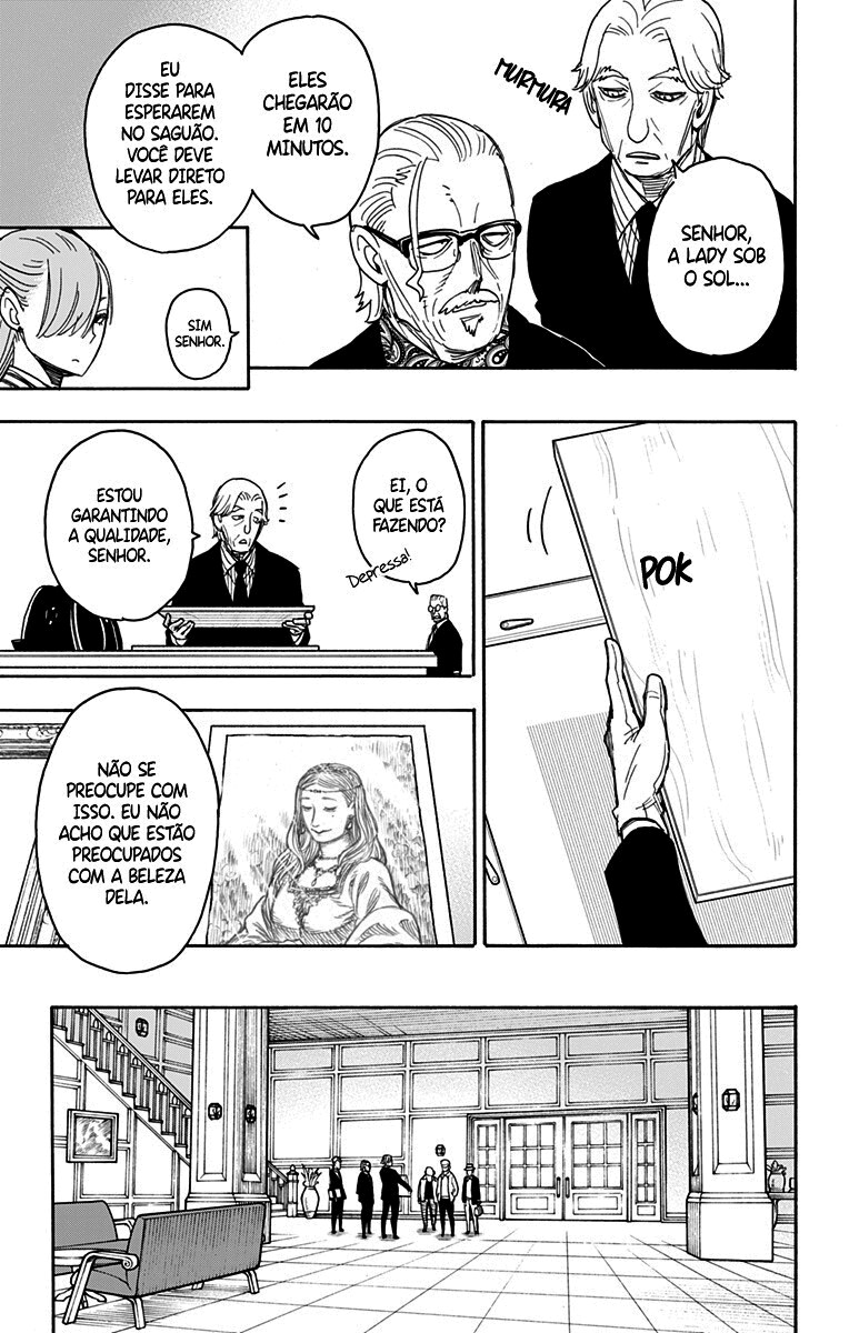 Read SPY×FAMILY PT-BR Manga Online