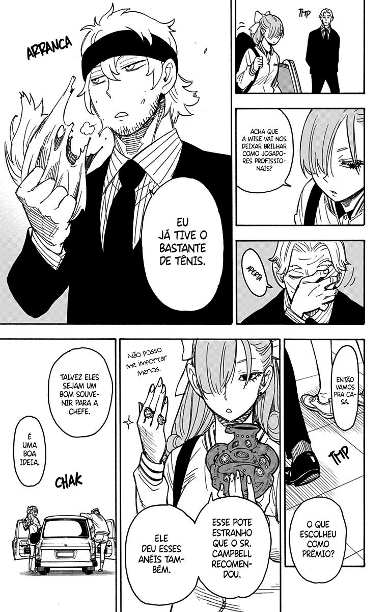 Read SPY×FAMILY PT-BR Manga Online