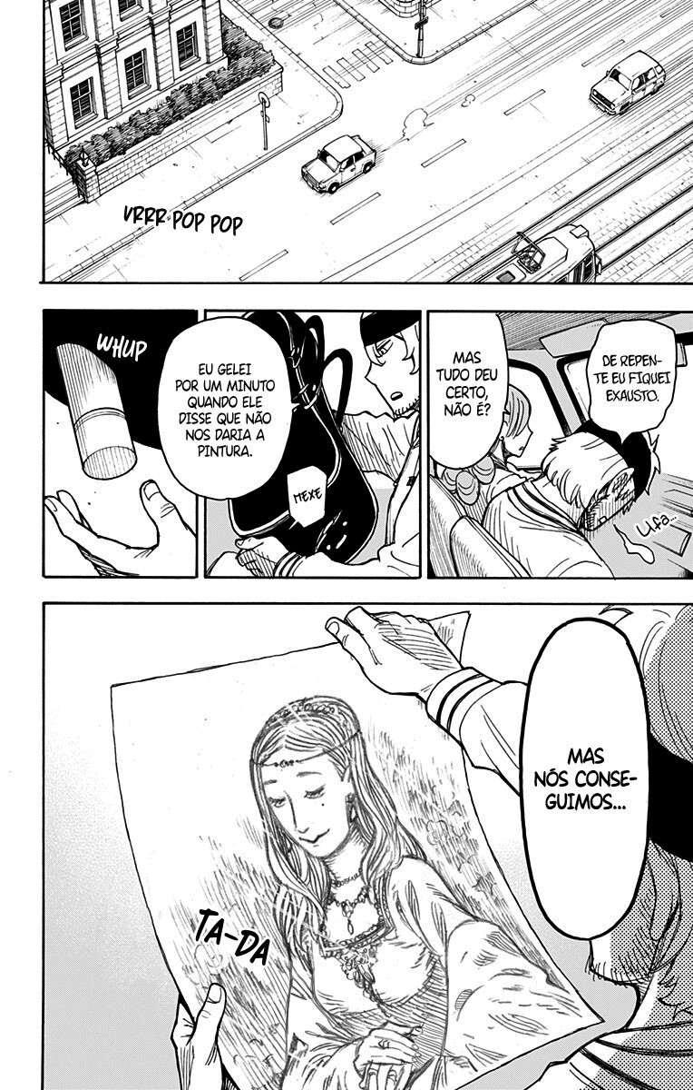 Read SPY×FAMILY PT-BR Manga Online