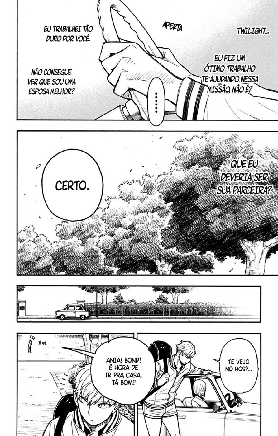 Read SPY×FAMILY PT-BR Manga Online
