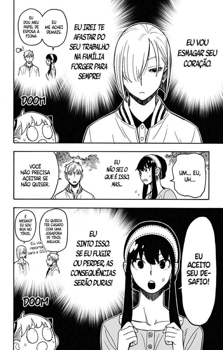 Read SPY×FAMILY PT-BR Manga Online