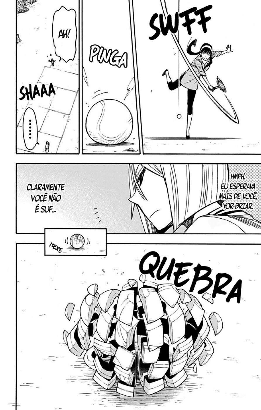 Read SPY×FAMILY PT-BR Manga Online