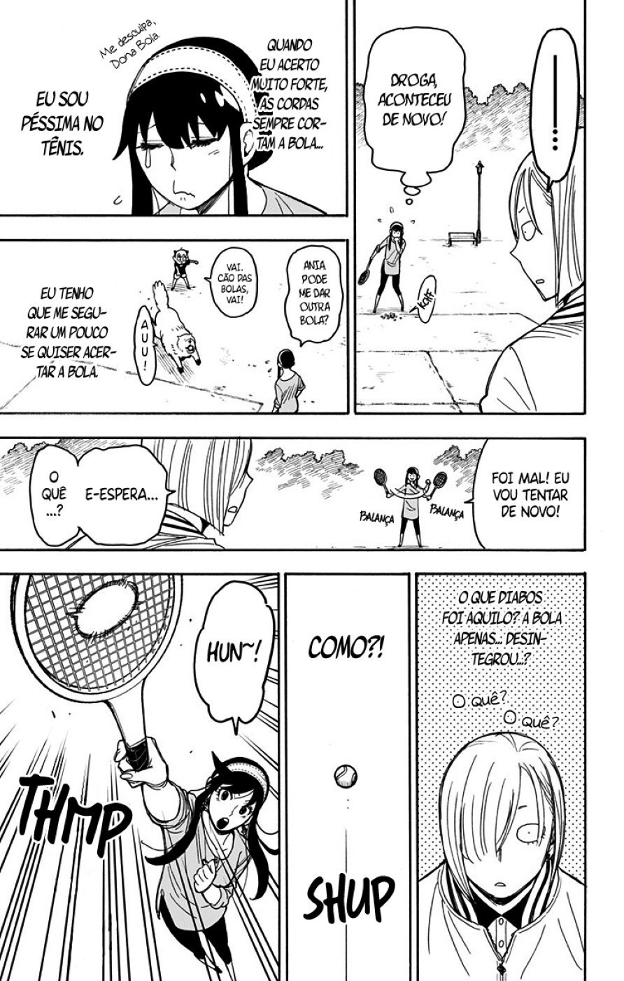 Read SPY×FAMILY PT-BR Manga Online