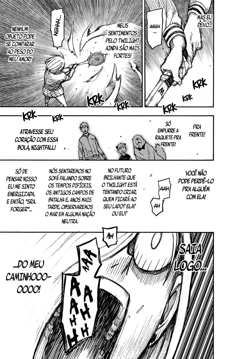 Read SPY×FAMILY PT-BR Manga Online