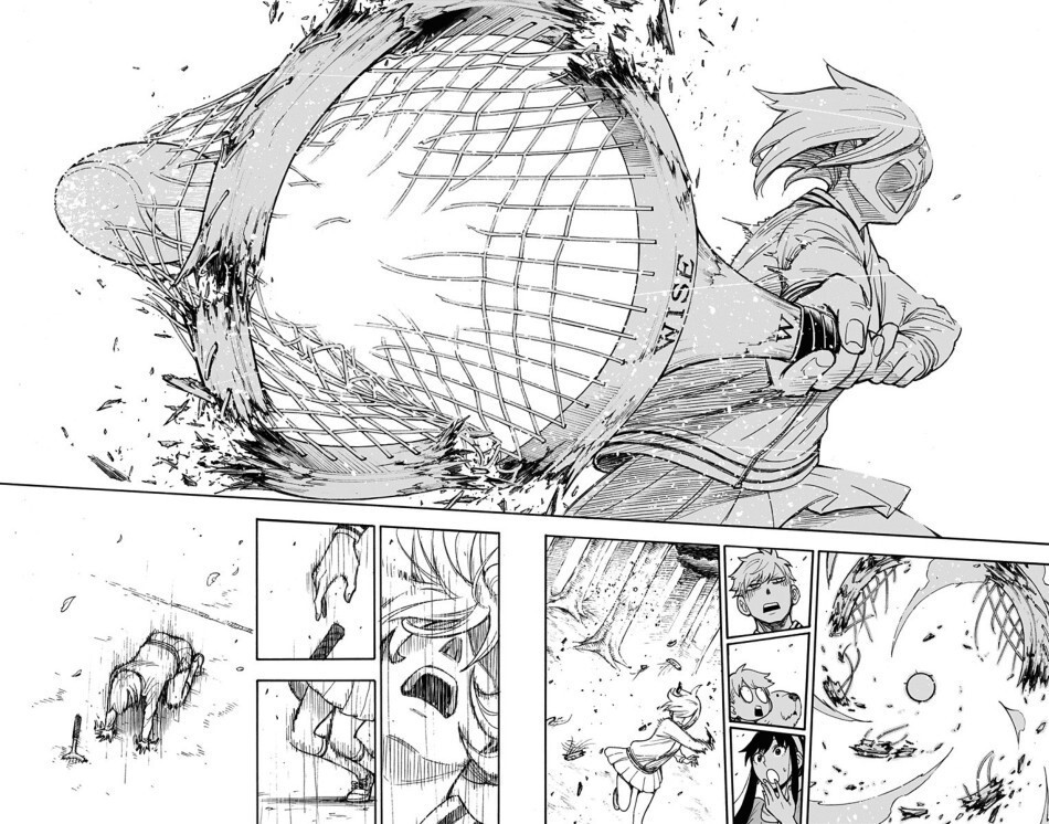 Read SPY×FAMILY PT-BR Manga Online