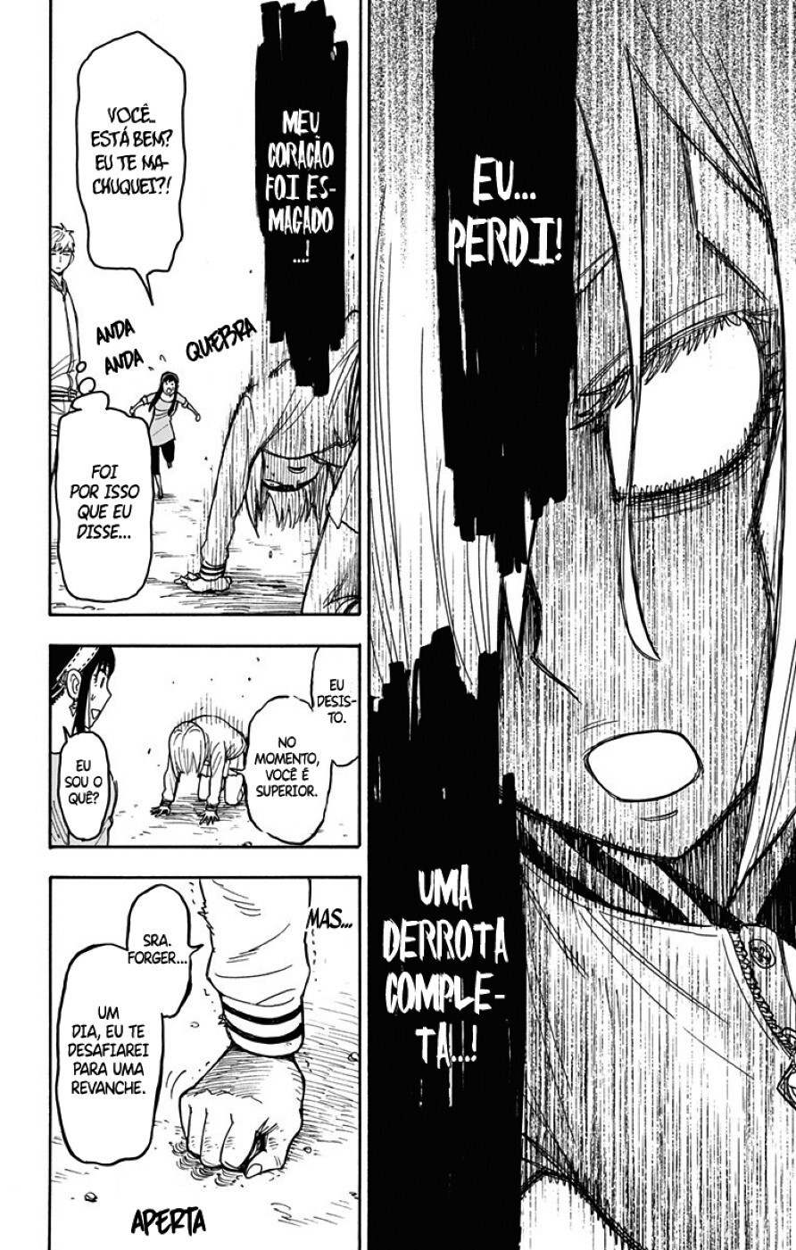 Read SPY×FAMILY PT-BR Manga Online