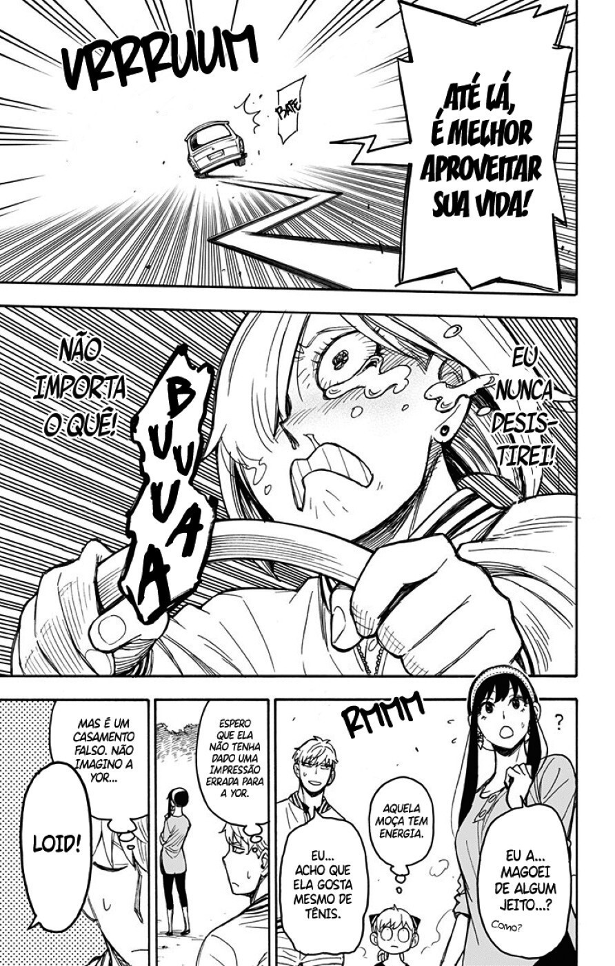 Read SPY×FAMILY PT-BR Manga Online