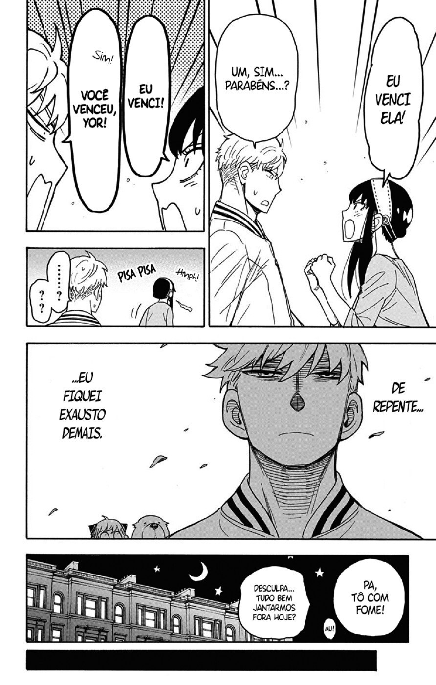 Read SPY×FAMILY PT-BR Manga Online